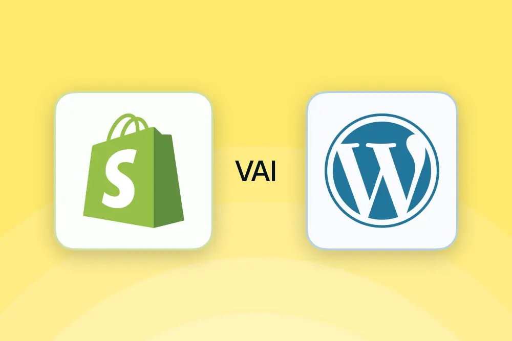 WordPress vai Shopify interneta veikals: kuru platformu izvēlēties?